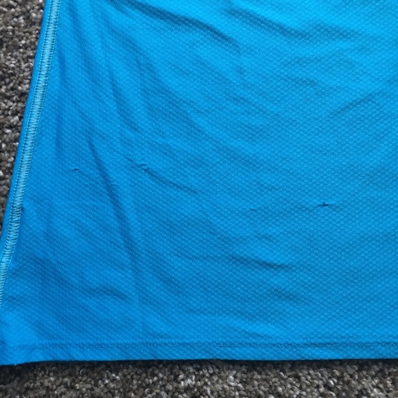 {Under Armour} Heat Gear Workout T-Shirt - Picture 4 of 5